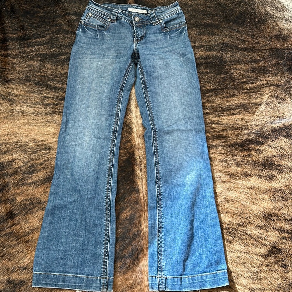 Stetson flare jeans